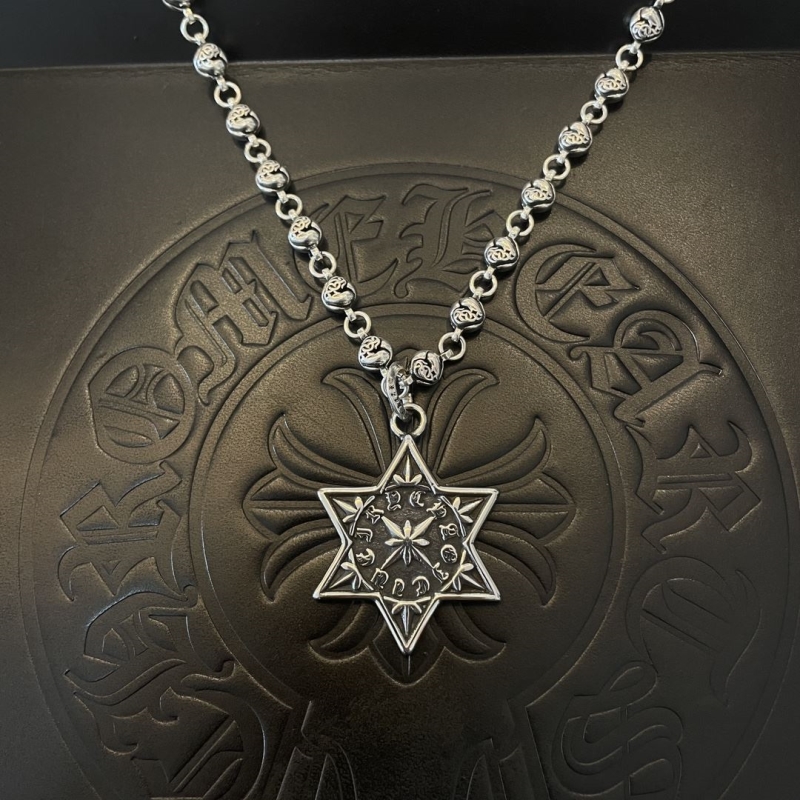 Chrome Hearts Necklaces